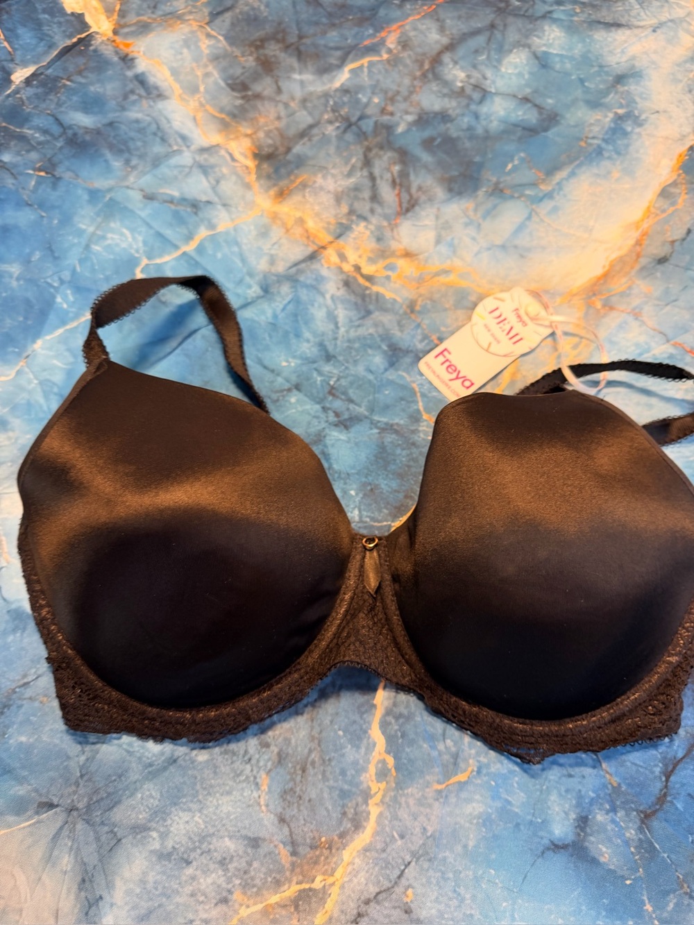Freya Demi bra size 34G NWT